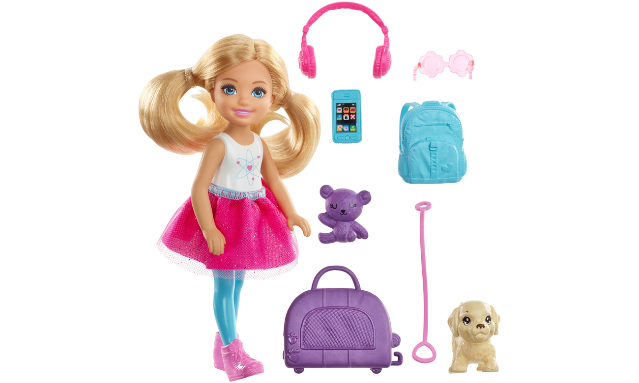 barbie FWV20
