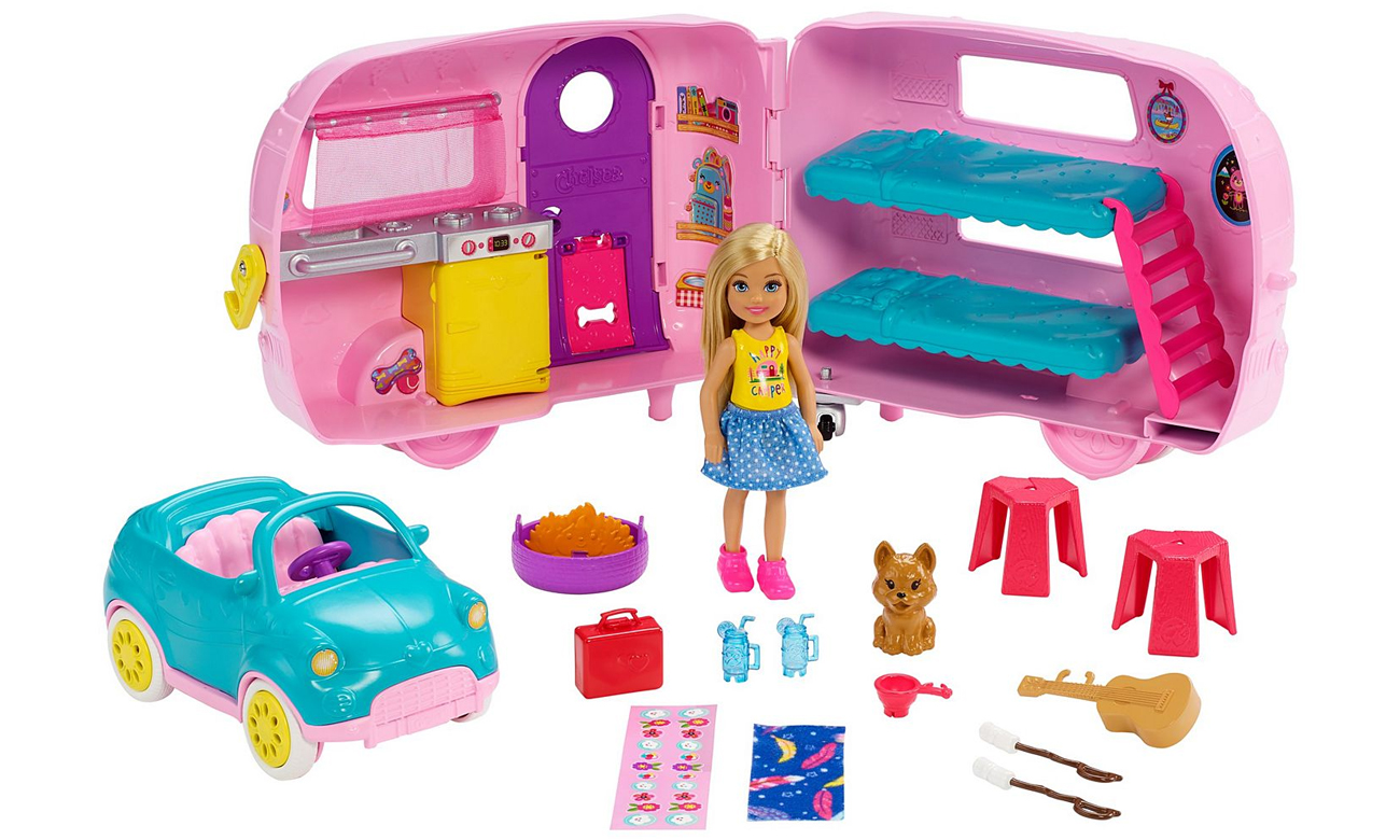 mattel FXG90