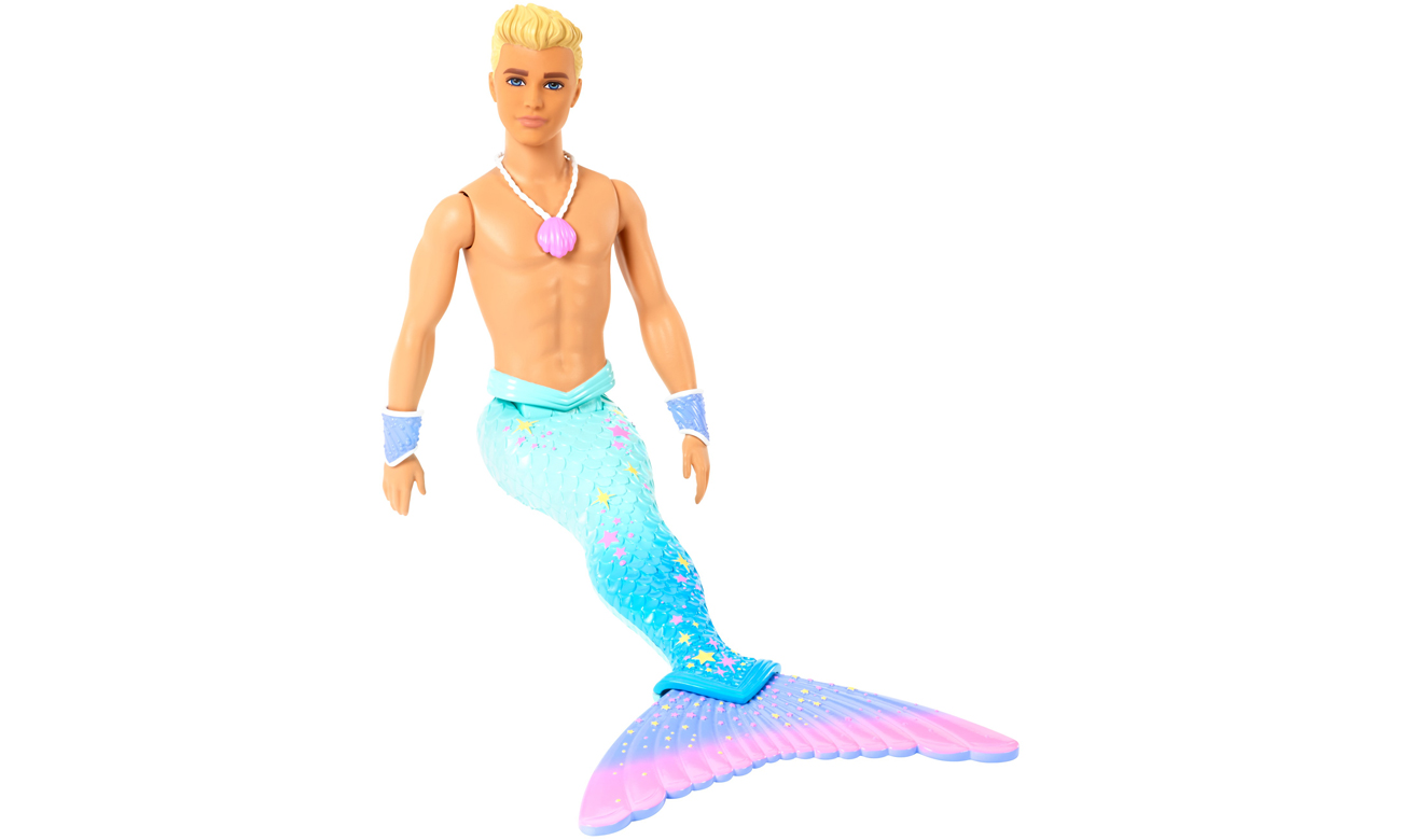 Mattel Barbie Ken Syren