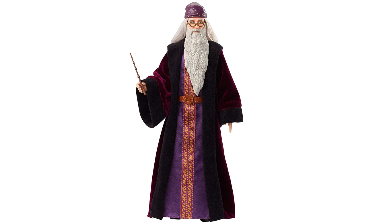 Mattel Lalka kolekcjonerska Albus Dumbledore