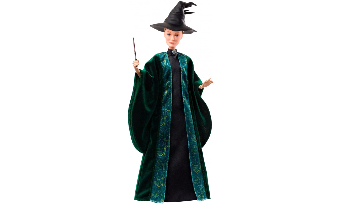 Mattel Lalka kolekcjonerska Profesor Mcgonagall