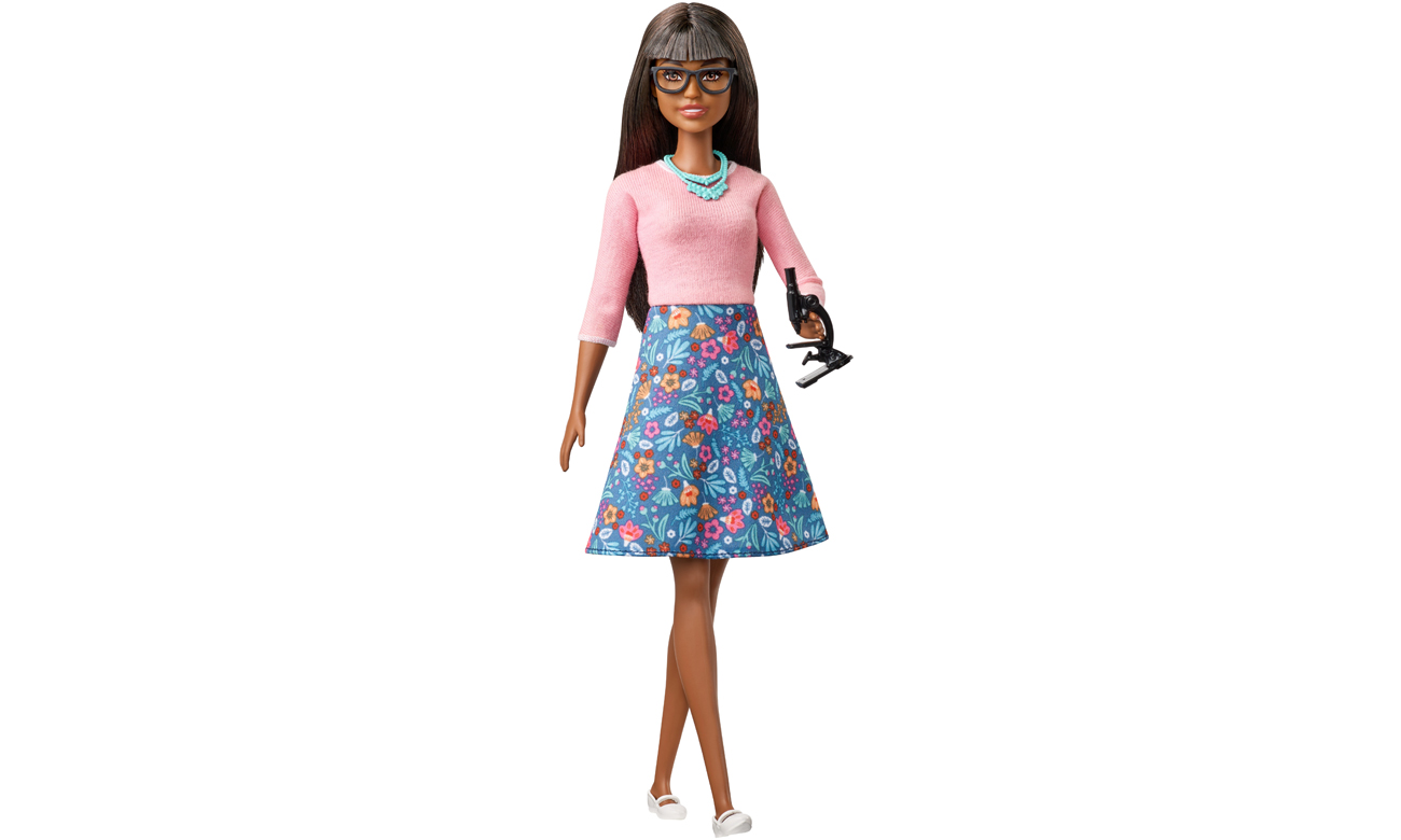 Mattel Barbie Nauczycielka Lalka z akcesoriami