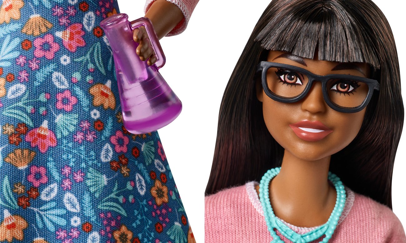 barbie nauczycielka