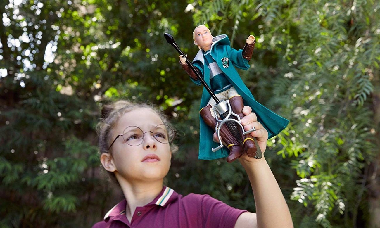 lalka draco malfoy
