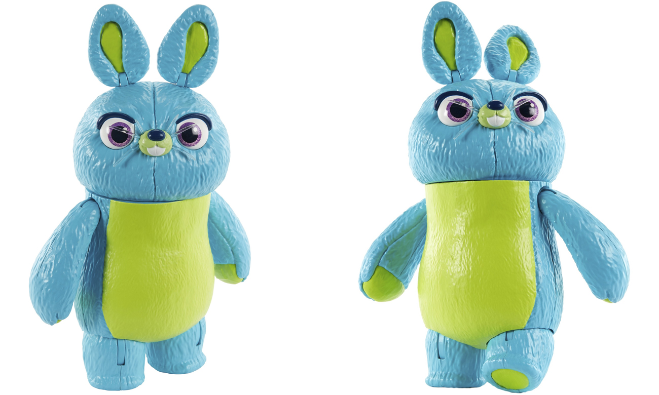 Mattel Toy Story 4 Figurka Bunio