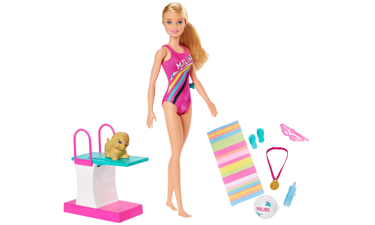 barbie GHK23