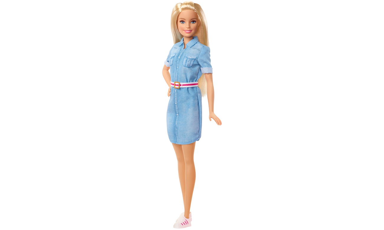 Mattel Barbie Dreamhouse Adventures Barbie Lalka podstawowa