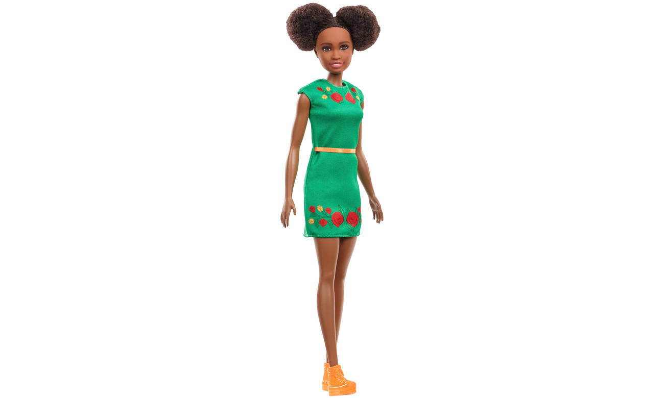 Mattel Barbie Dreamhouse Adventures Nikki Lalka podstawowa