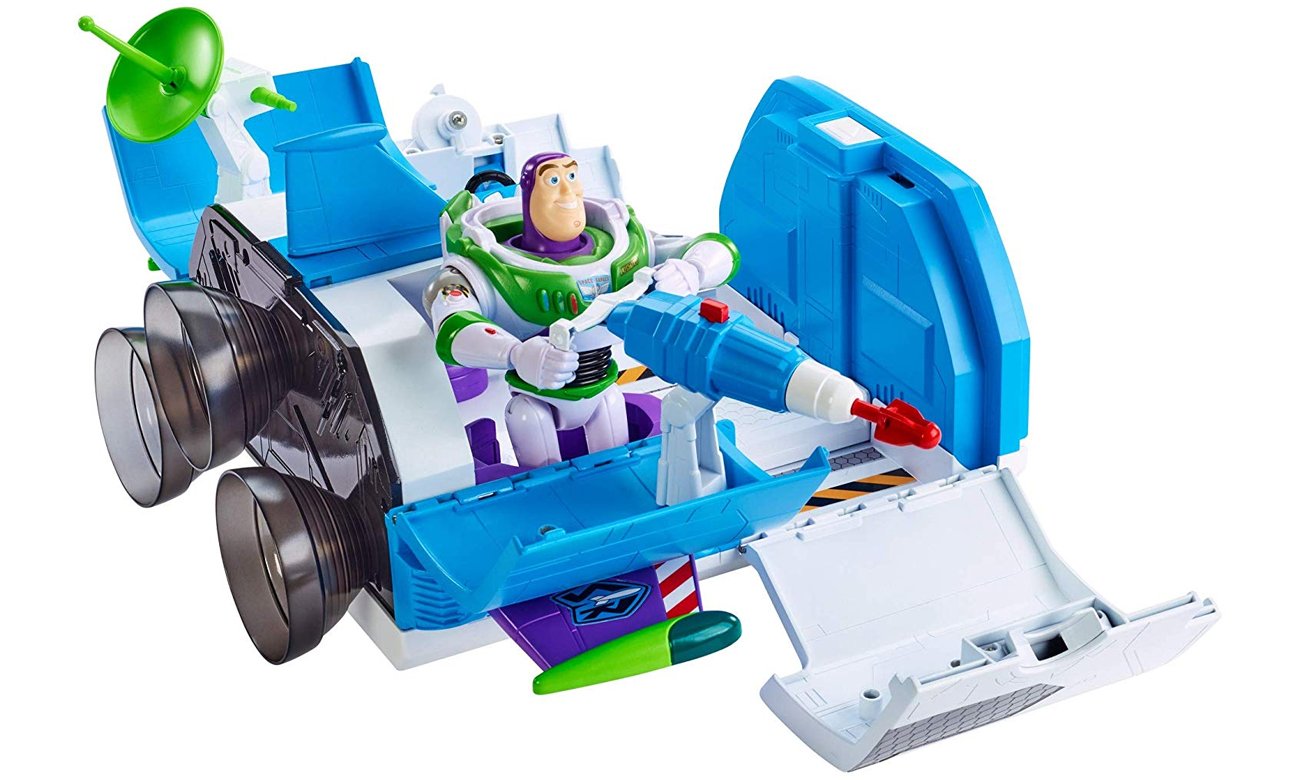 zestaw toy story 4