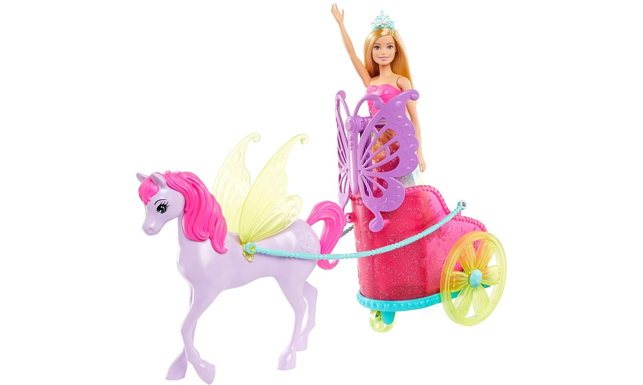 barbie książniczka barbie wróżka