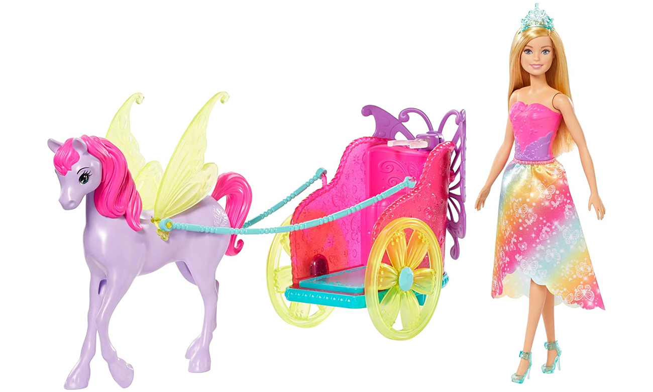 barbie GJK53