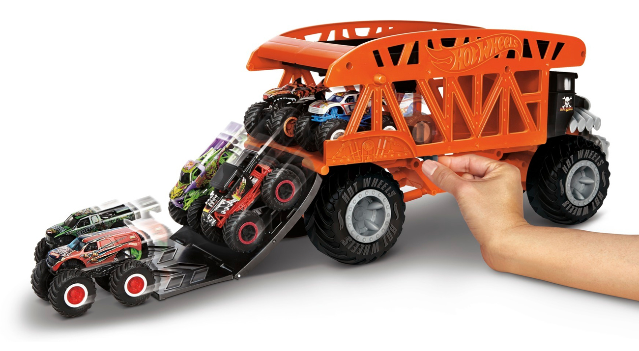 hot wheels GKD37