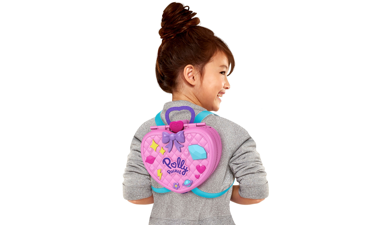 zestaw lunapark polly pocket