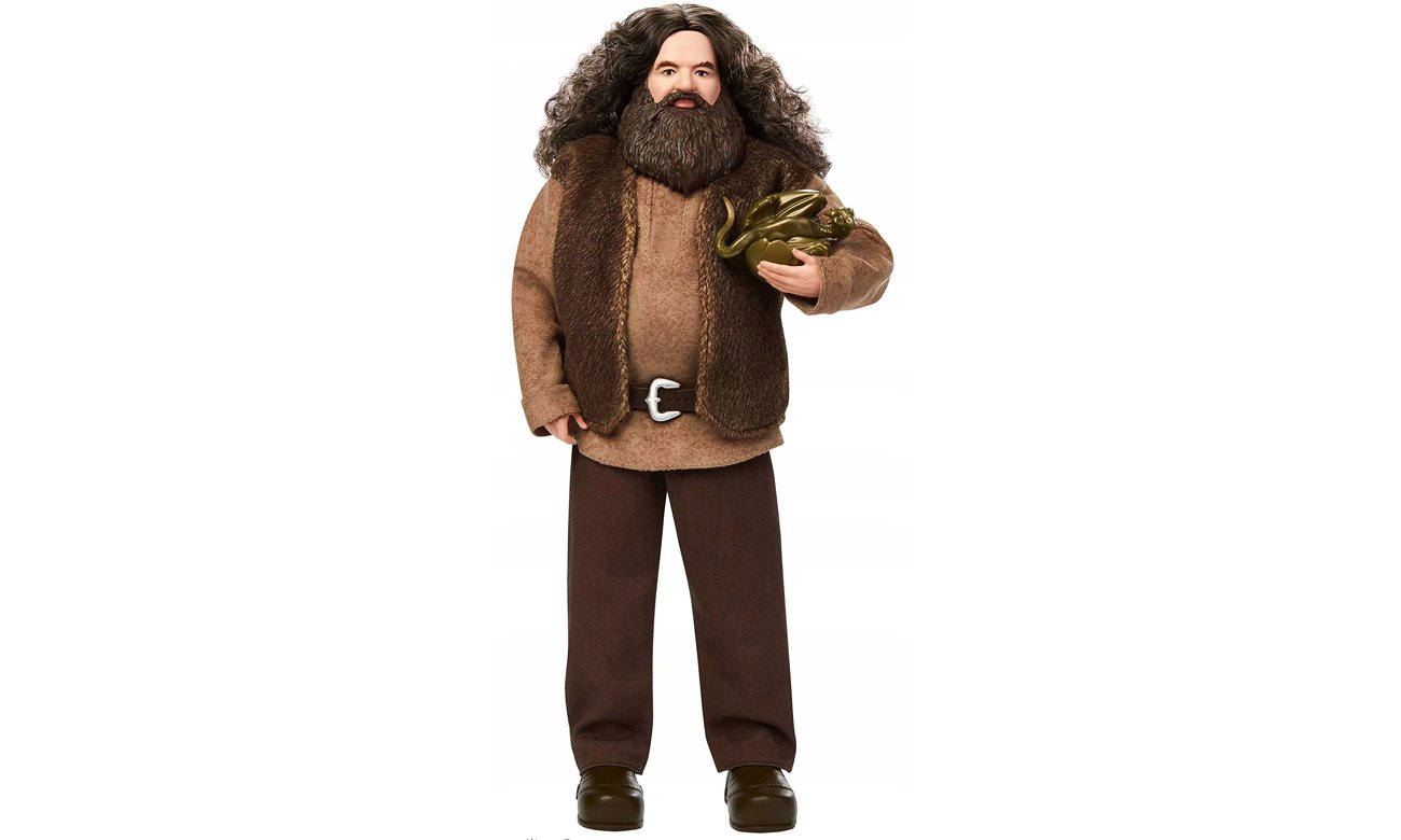 Mattel Harry Potter Rubeus Hagrid - Lalki i akcesoria - Sklep internetowy -  al.to