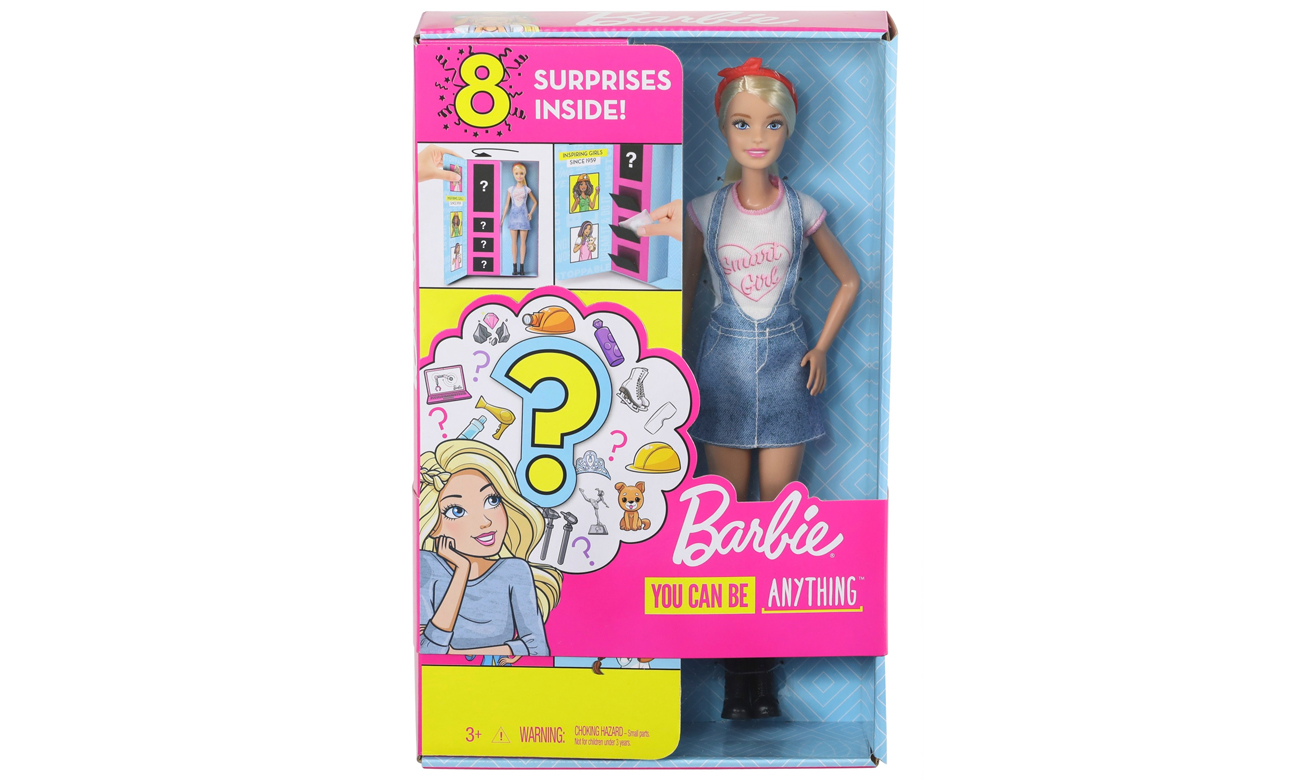 mattel GLH62