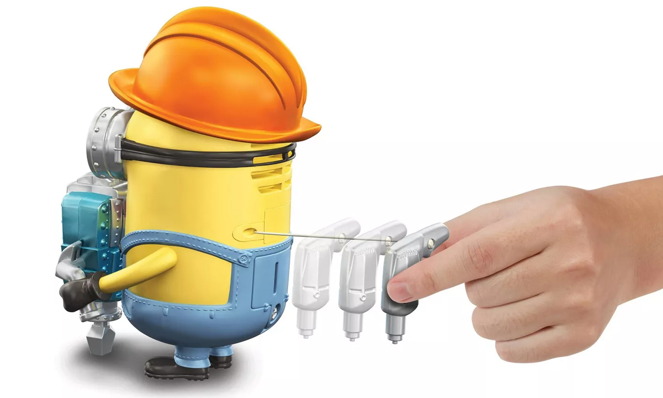 figurka minionka