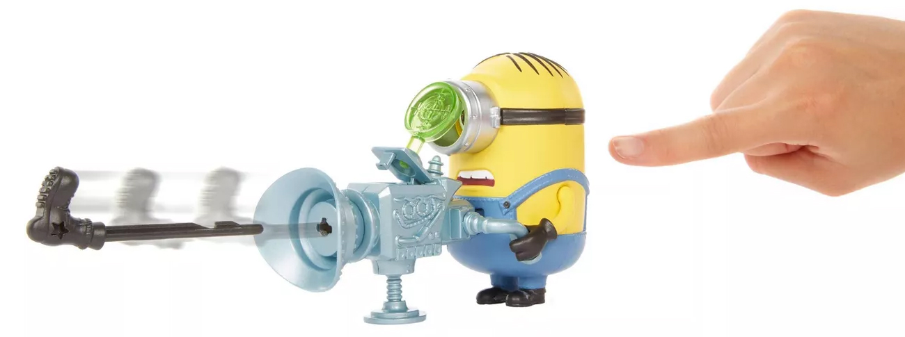 figurka minionka