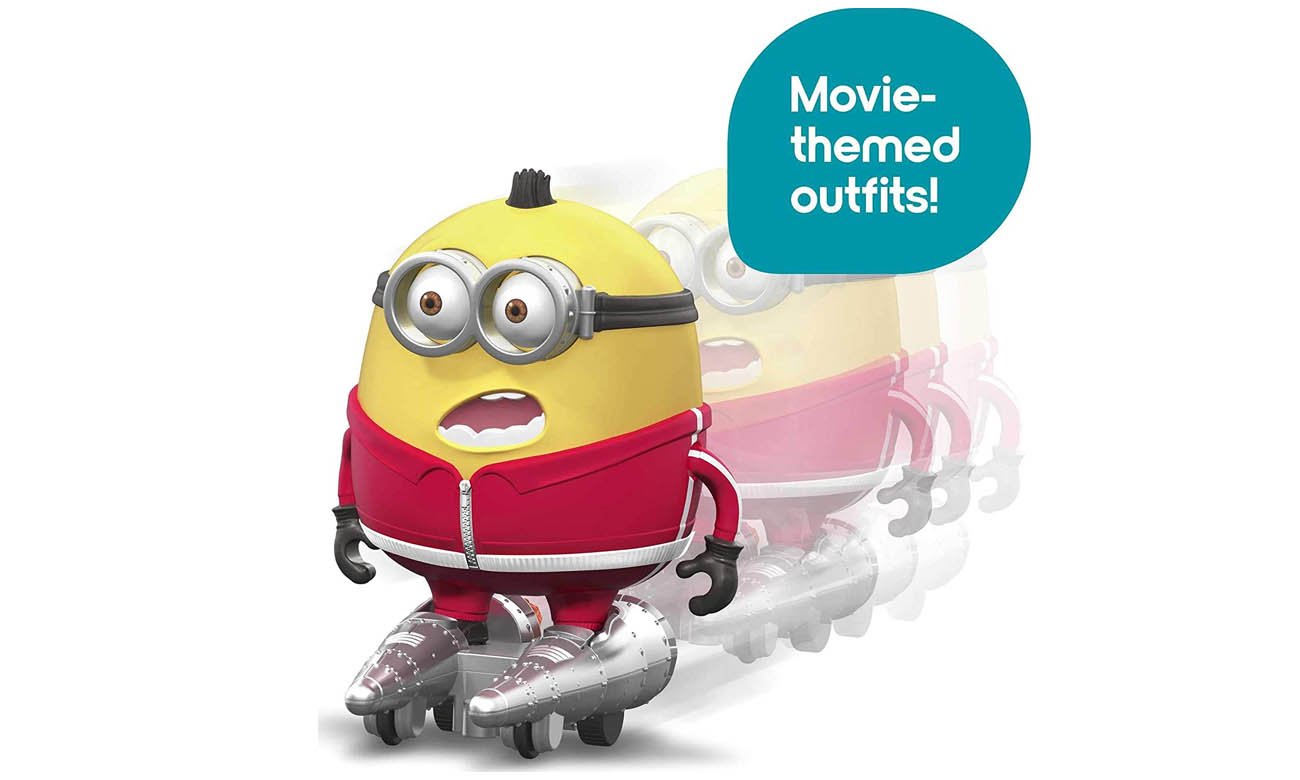 figurka minionka