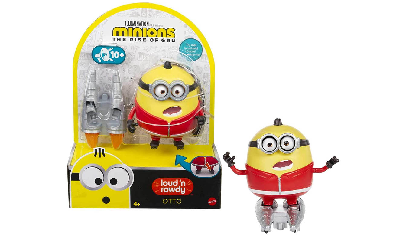 mattel GMF06