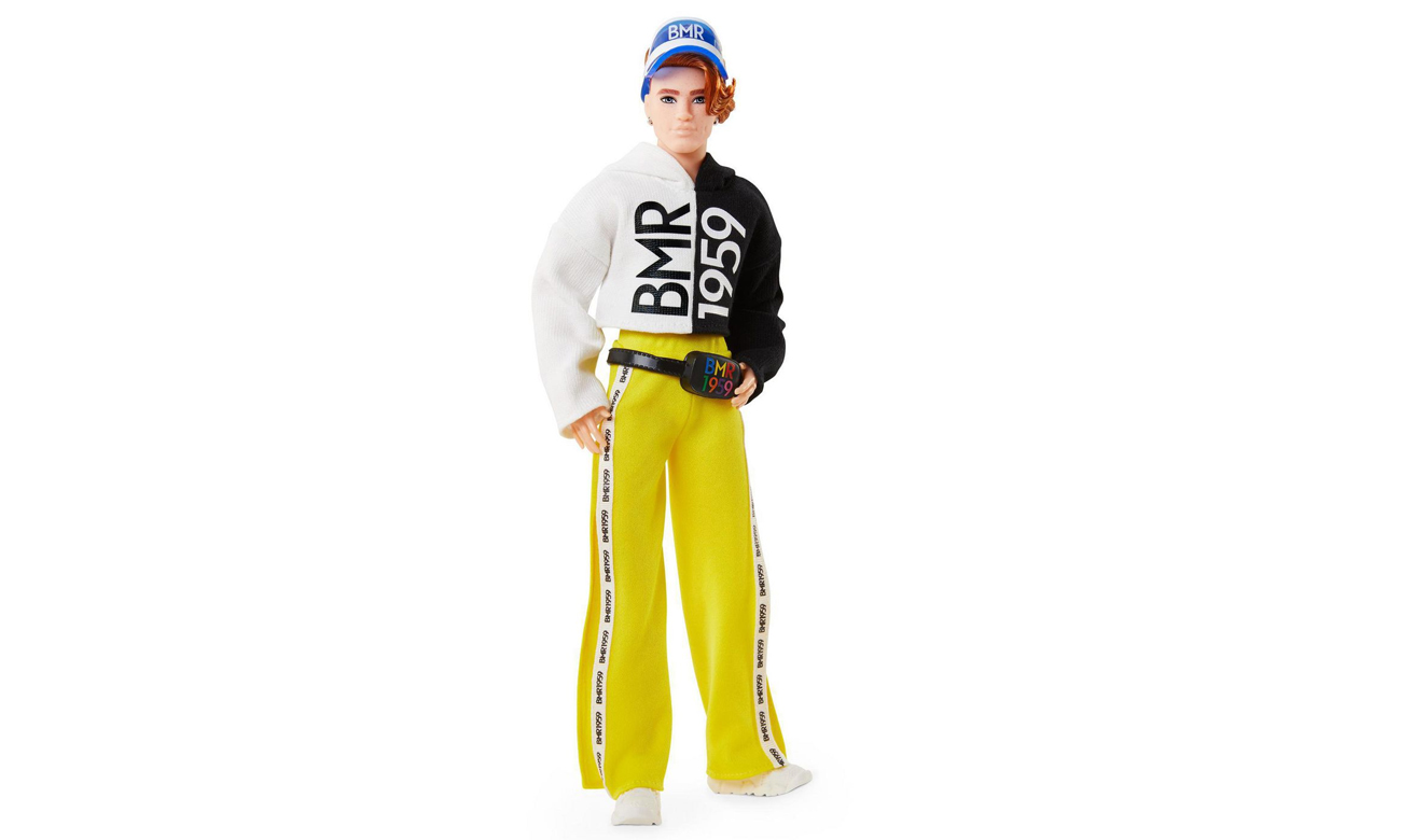 Mattel Barbie Ken BMR 1959 styl uliczny
