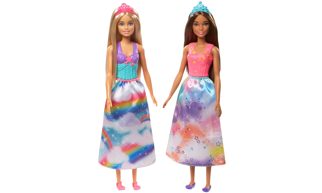 lalka barbie księzniczka