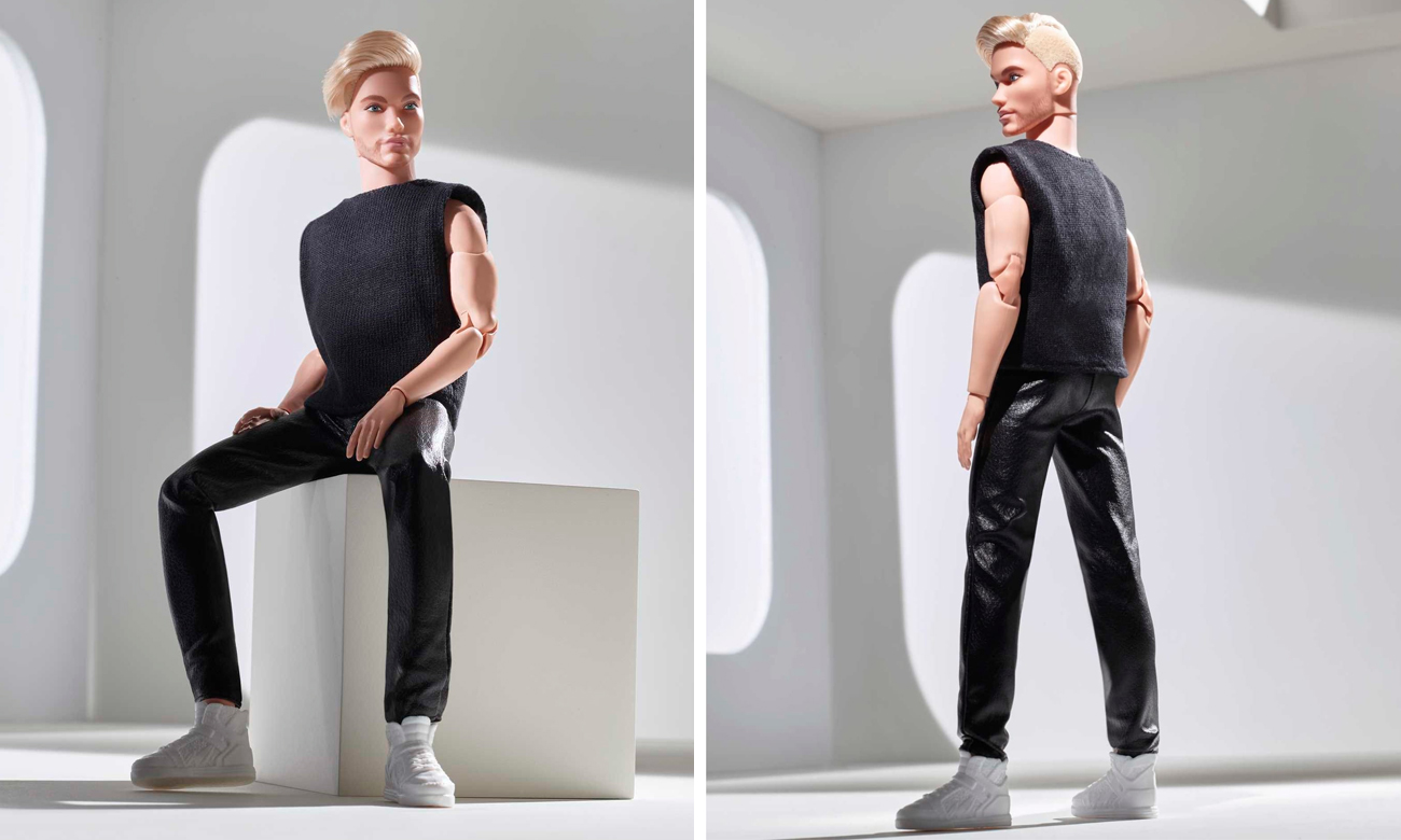 Mattel Barbie Signature Looks Ken