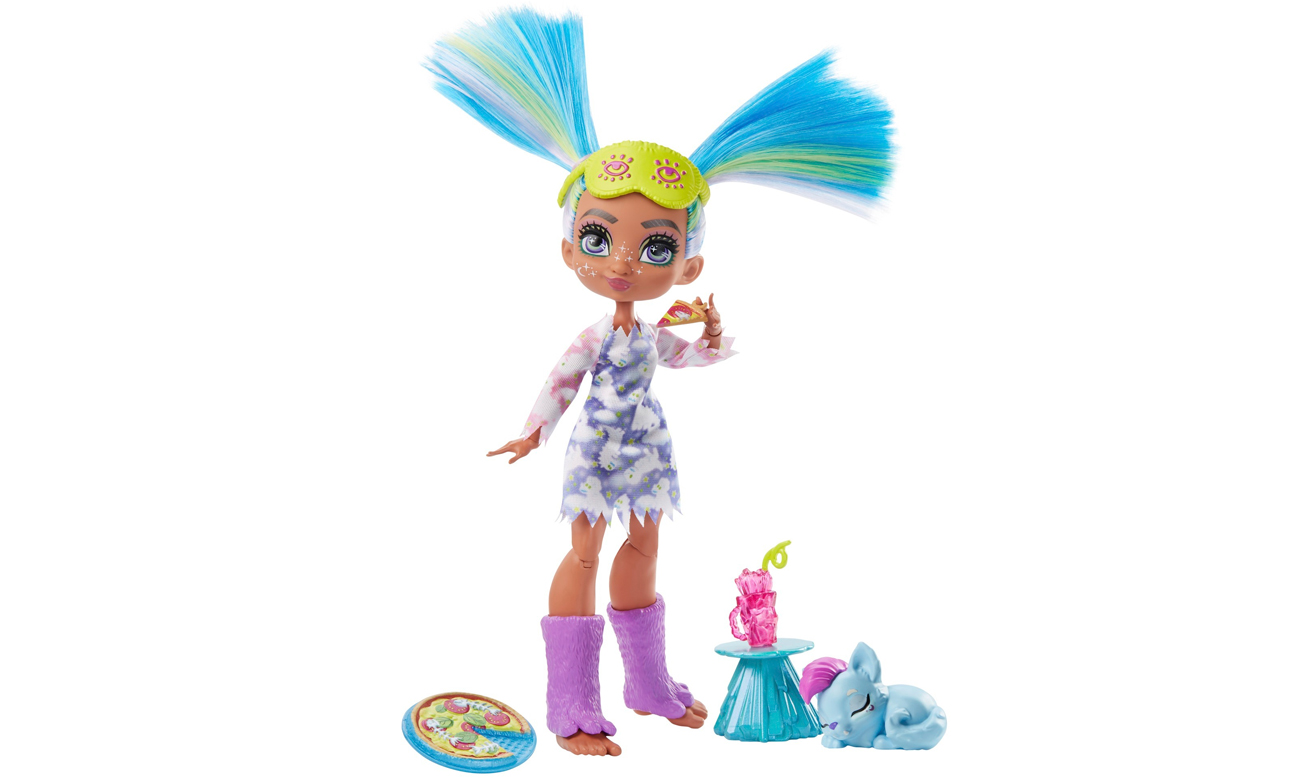 mattel lalka barbie jaskiniowa