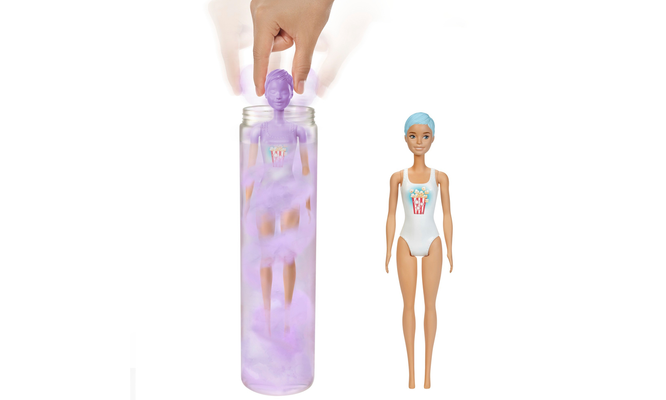 Mattel Barbie Color Reveal Kolorowa niespodzianka
