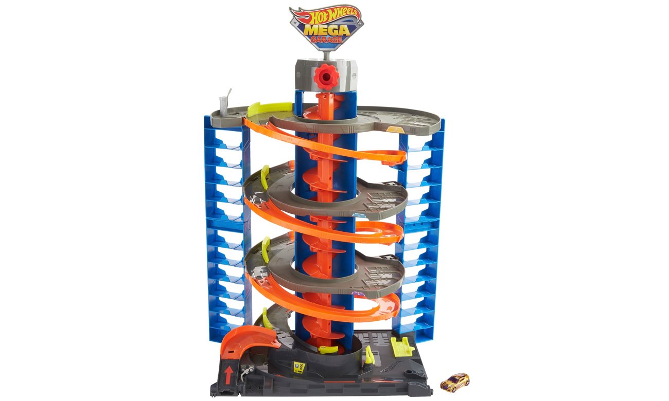 mattel GTT95