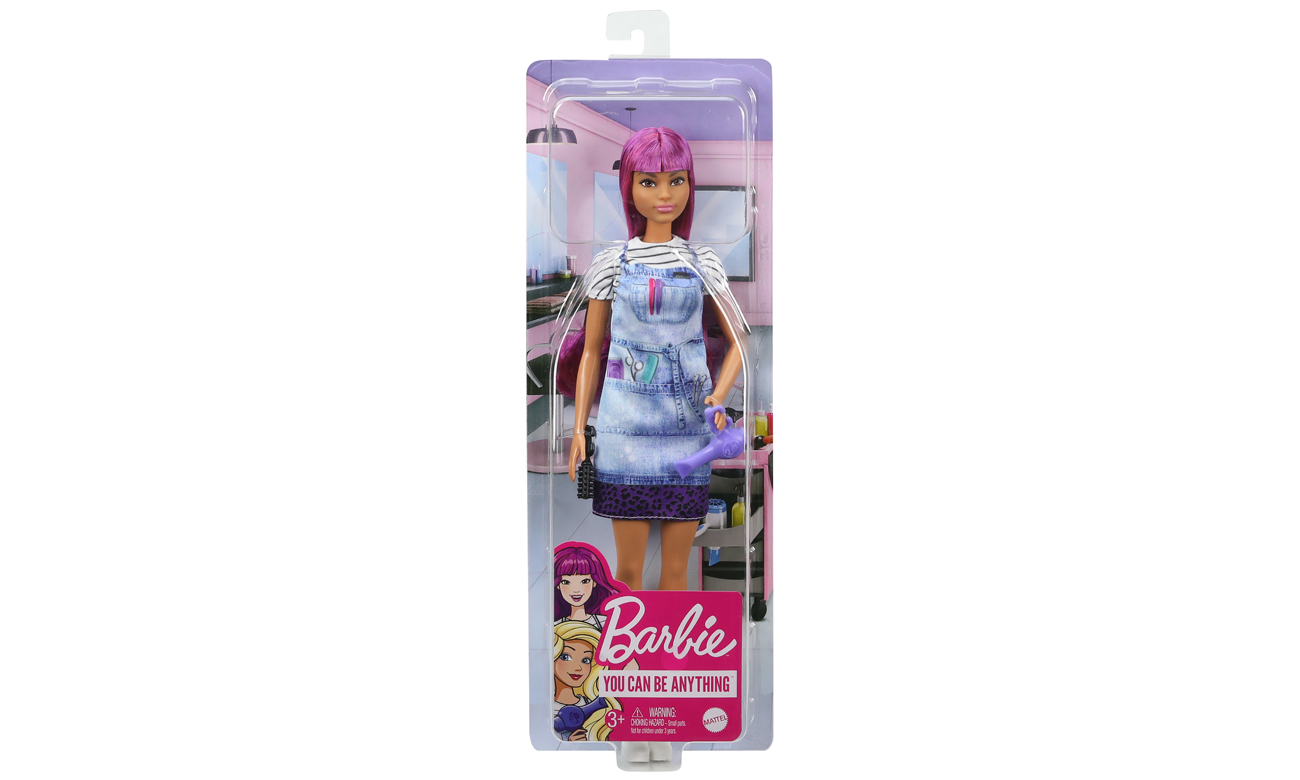 barbie GTW36