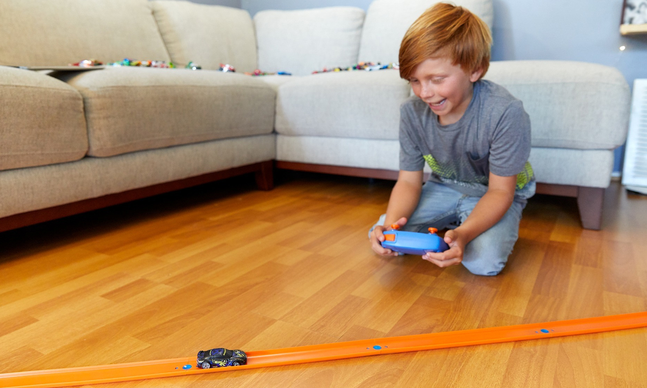 zdalnie sterowany pojazd hot wheels