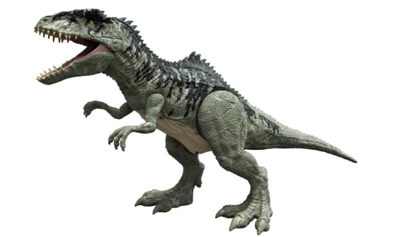 Duża figurka Jurassic World Kolosalny dinozaur Mattel GWD68