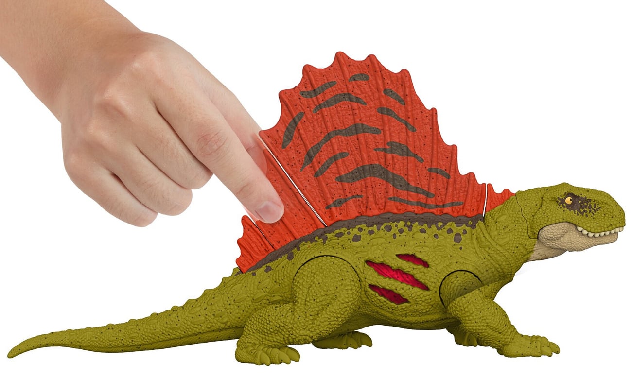 Mattel Jurassic World Dominion Dimetrodon