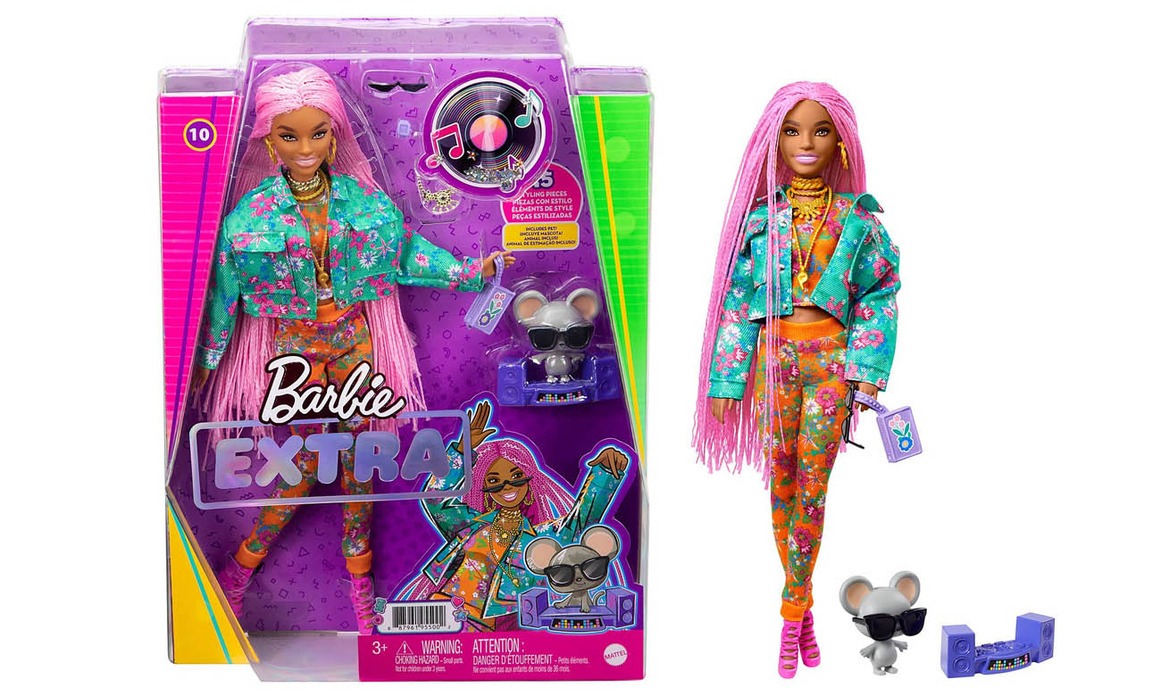 mattel GXF09