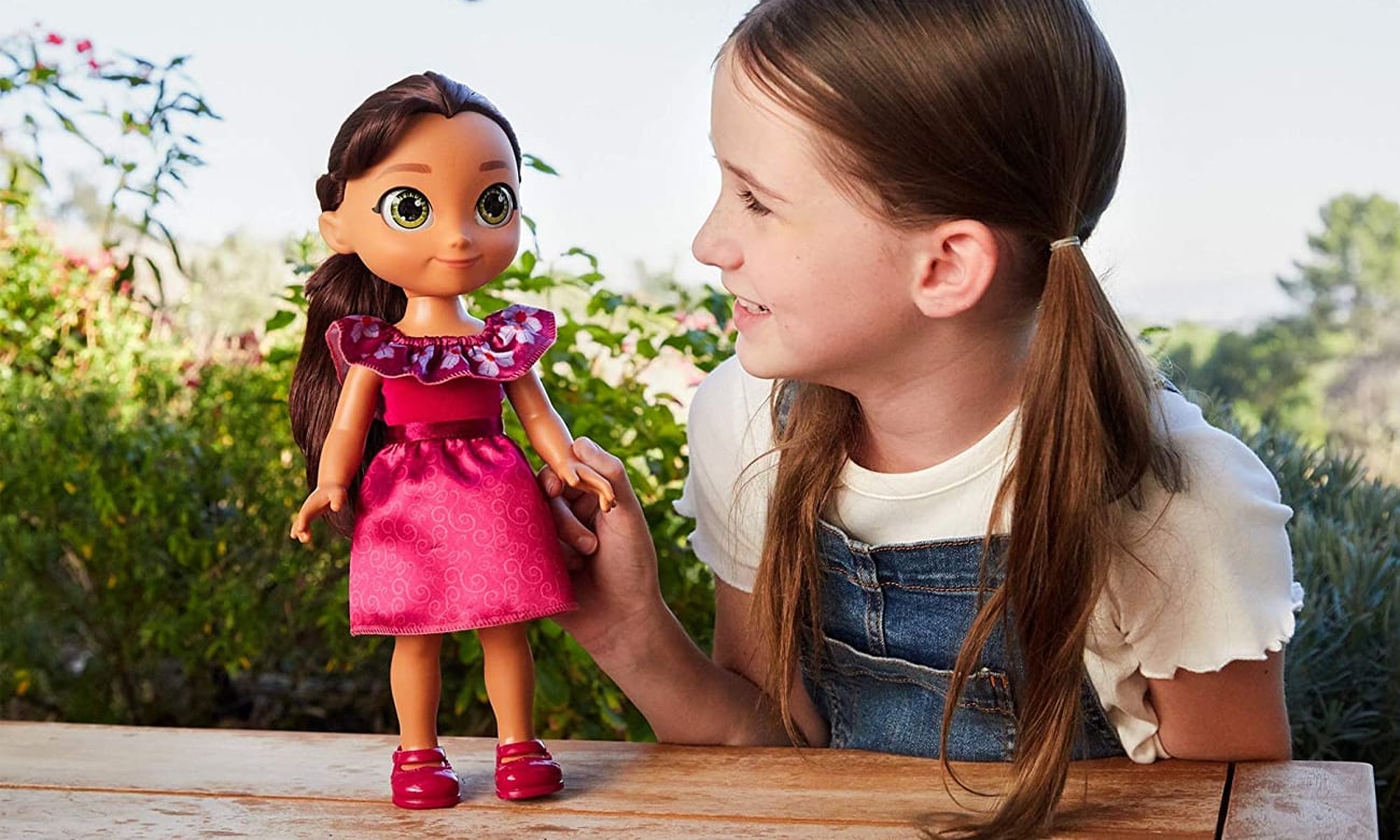 Mattel Mustang: Duch wolności Lucky Duża lalka dla przedszkolaków