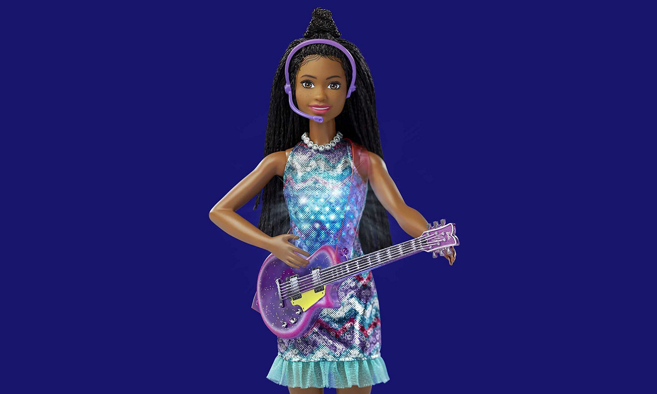barbie lalka z dźwiękiem