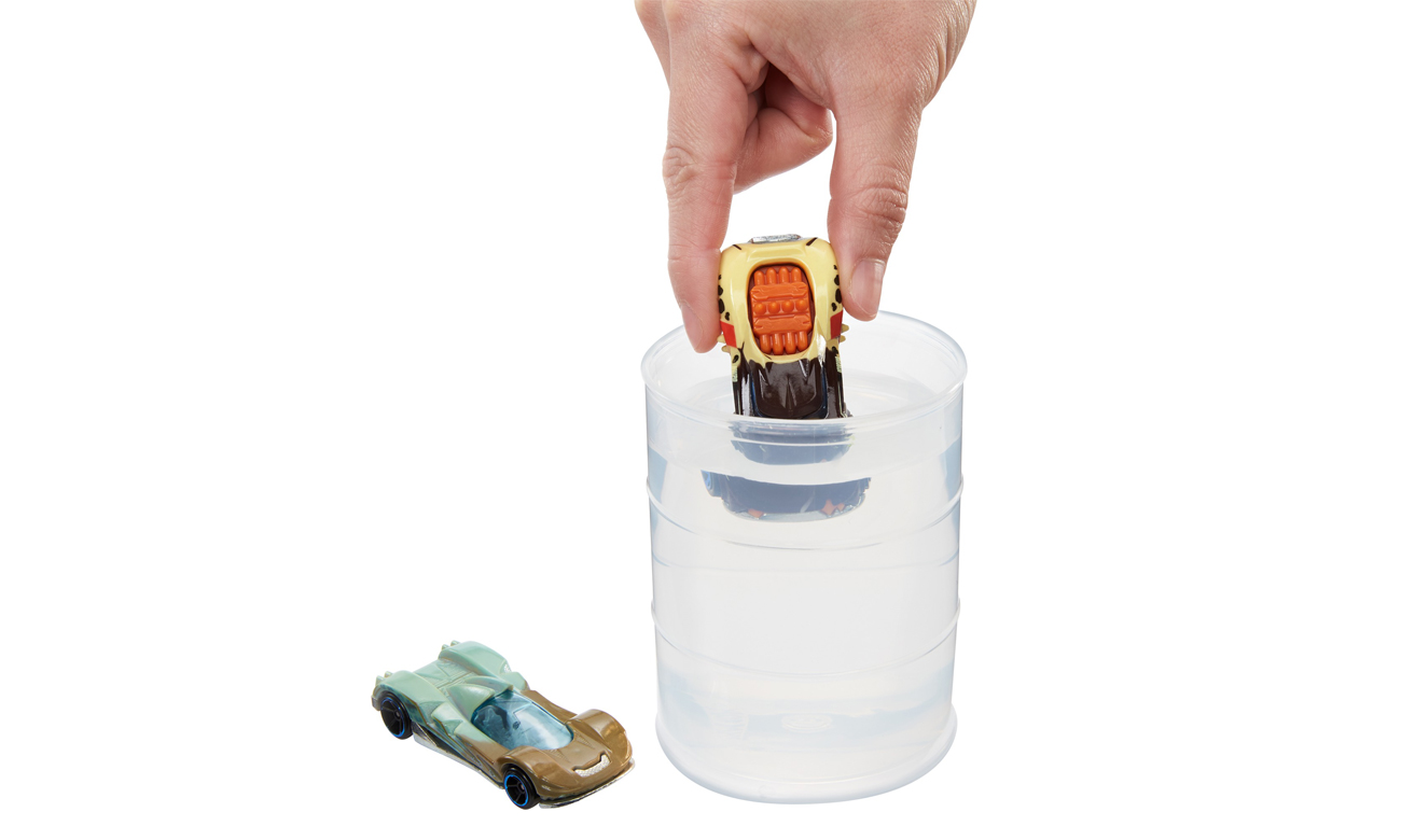 Hot Wheels Color Reveal 2 Pack Vehicles w/ Surprise Reveal & Repeat Color-Change,  1 ct - City Market