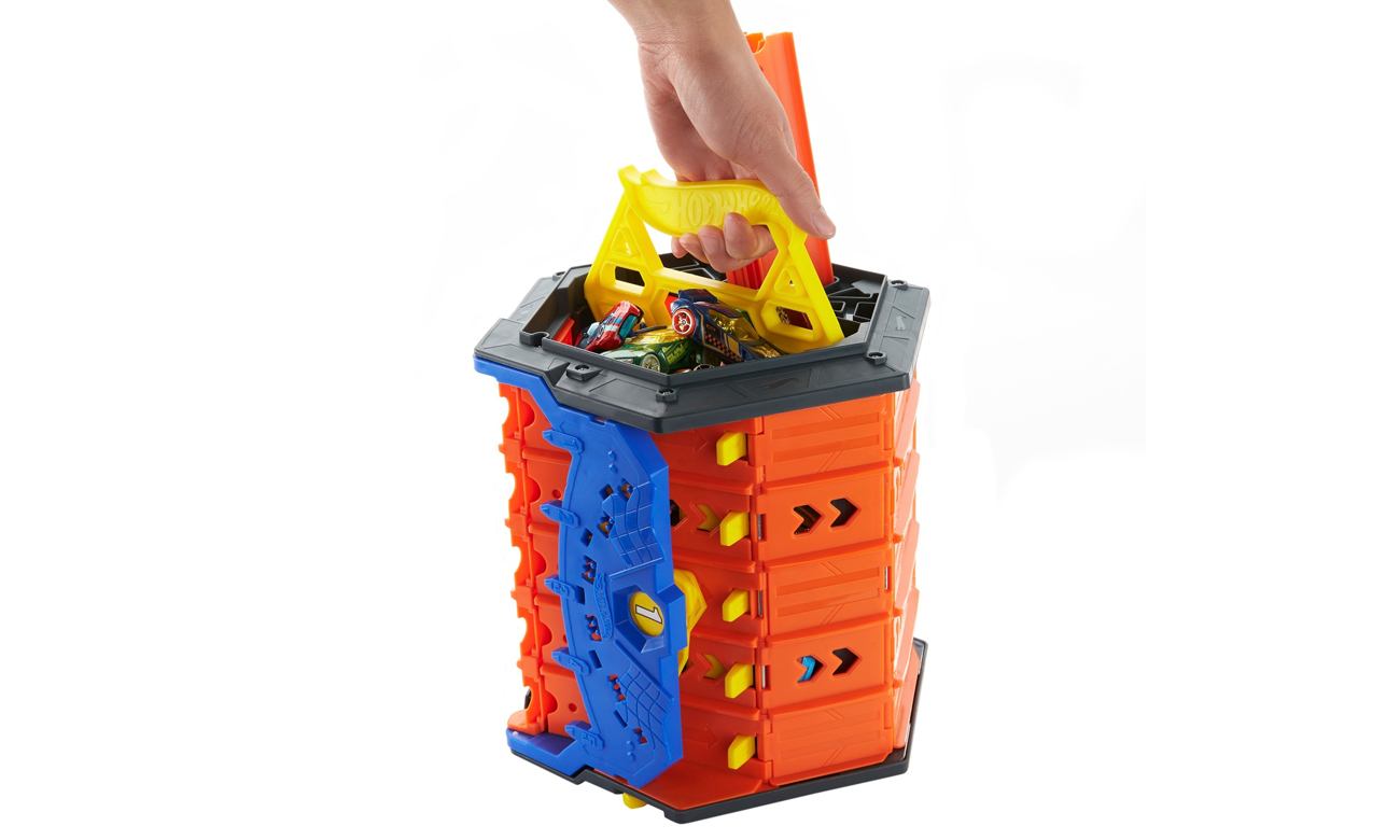 składany tor hot wheels