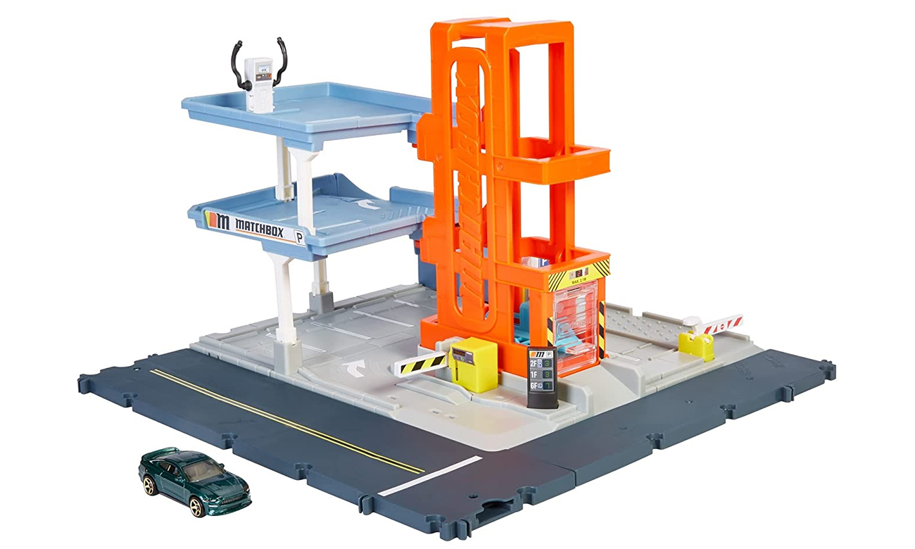 mattel HBL60