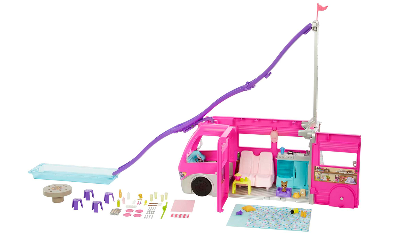 mattel HCD46