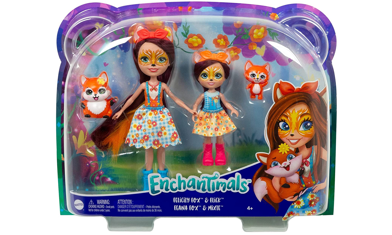 mattel HCF81