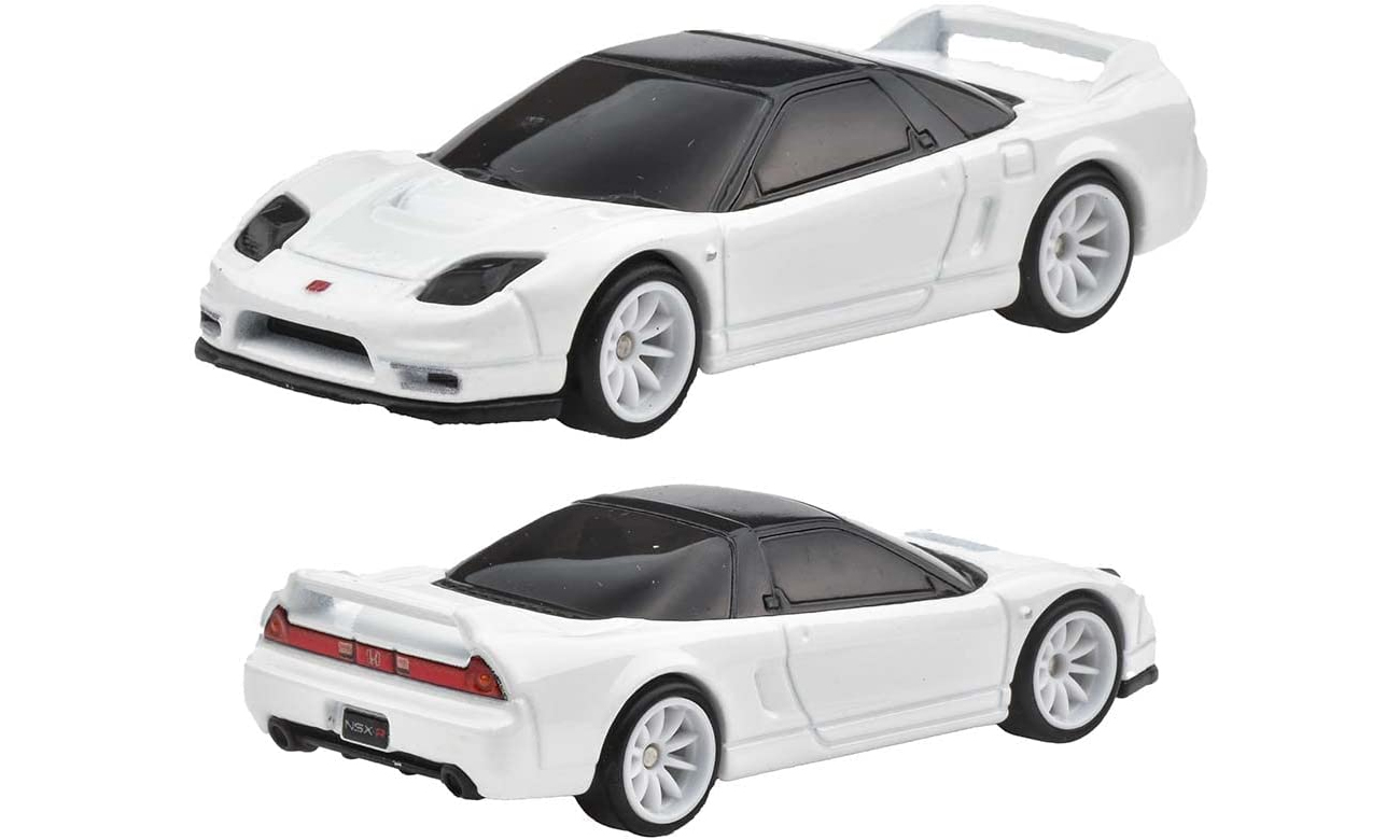 Mattel Hot Wheels Premium Car Culture Honda NSX-R NA2