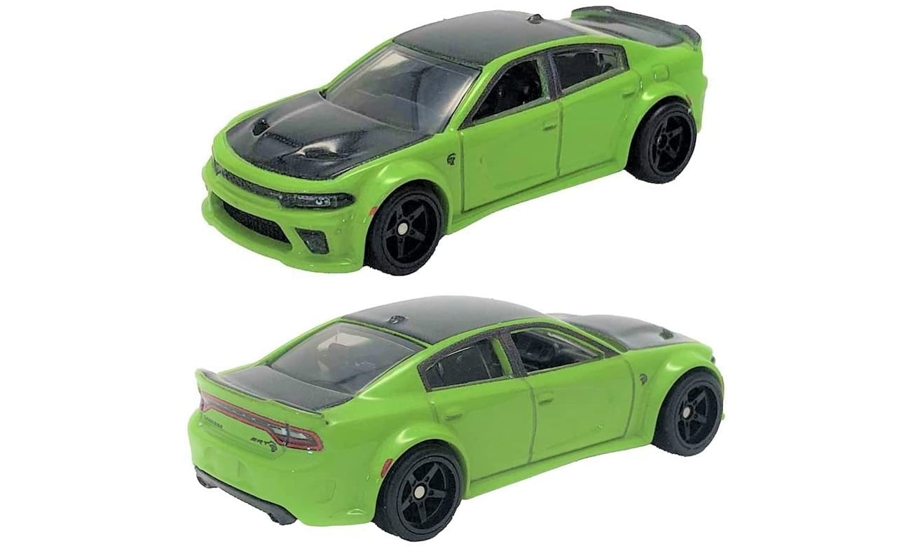 Mattel Hot Wheels Premium Car Culture Dodge Charger SRT Hellcat