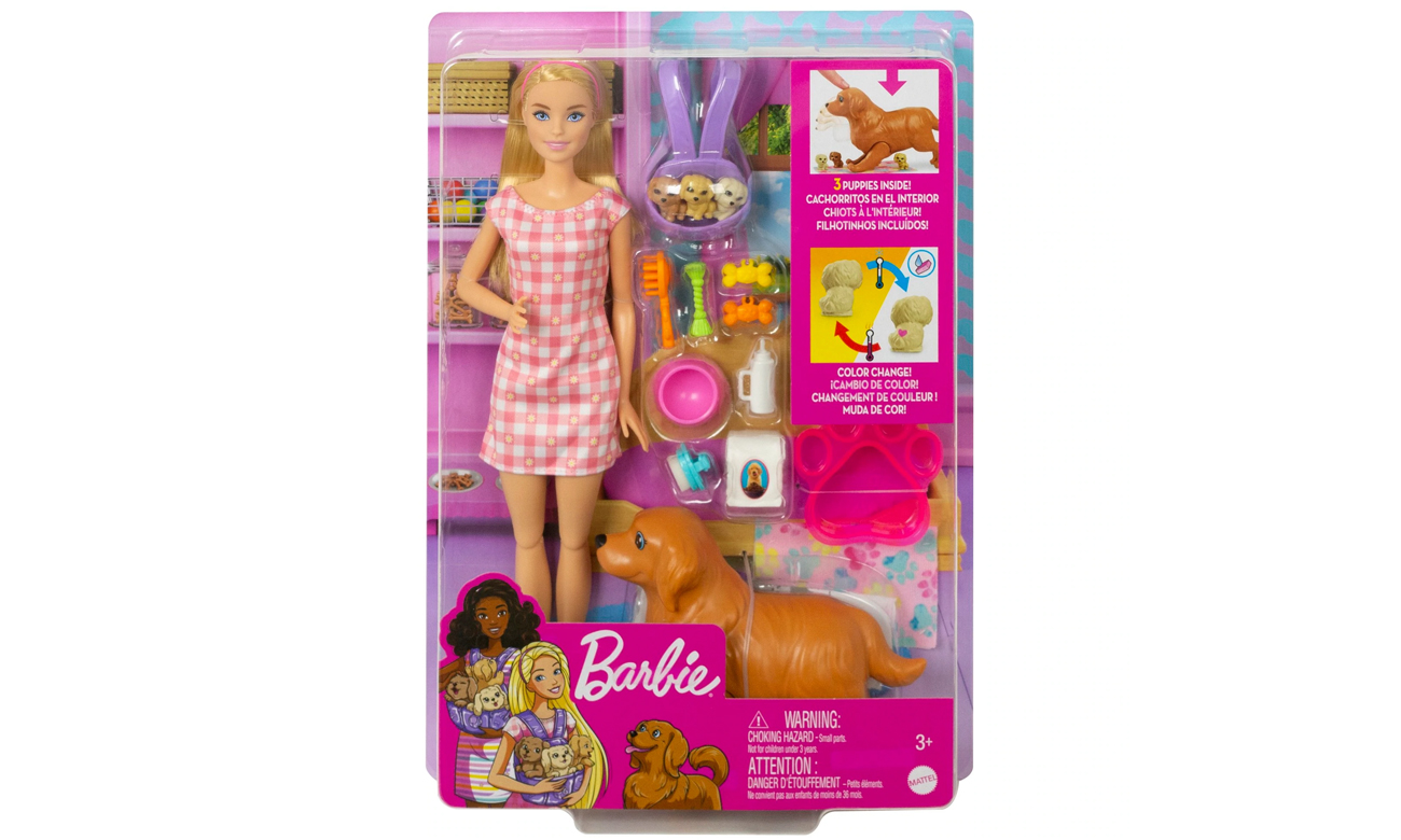 barbie HCK75