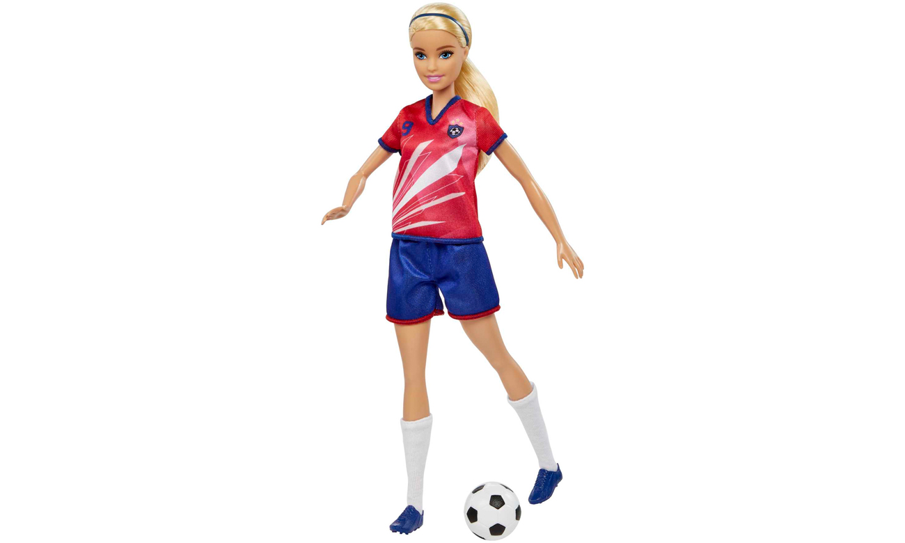Barbie Kariera Piłkarka