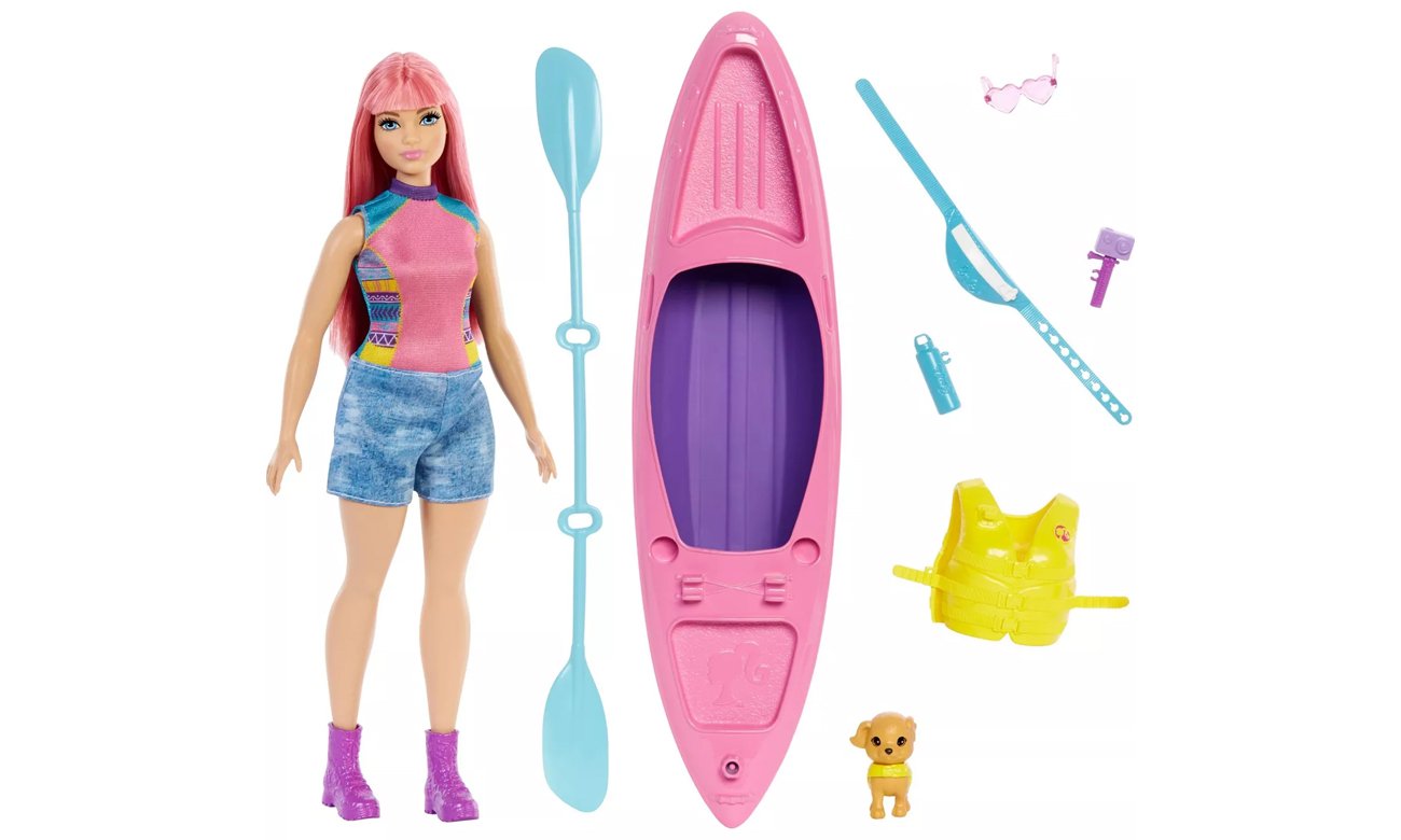 barbie HDF75