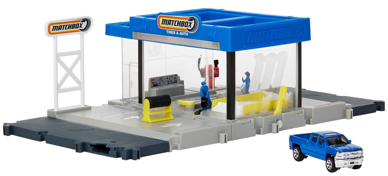 mattel HDL34
