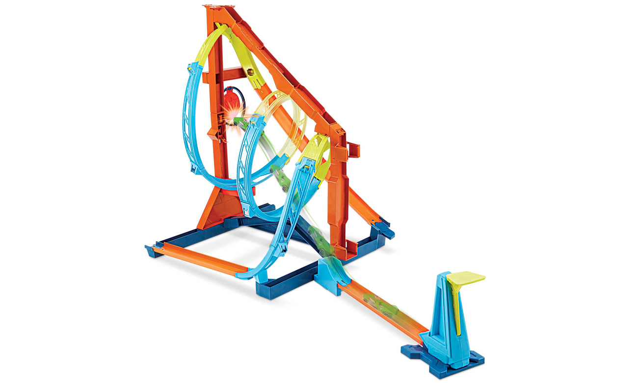 hot wheels zestaw do rozbudowy