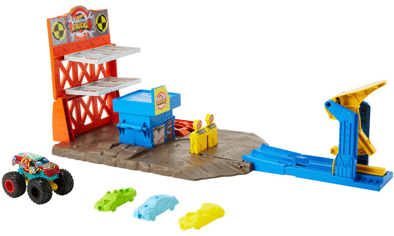 hot wheels HFB12