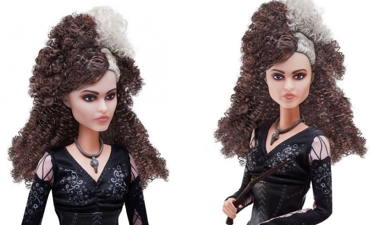 Mattel Harry Potter Bellatrix Lestrange - Lalki i akcesoria - Sklep  internetowy - al.to